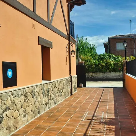 別荘 El Hojaranzo Con Encanto En