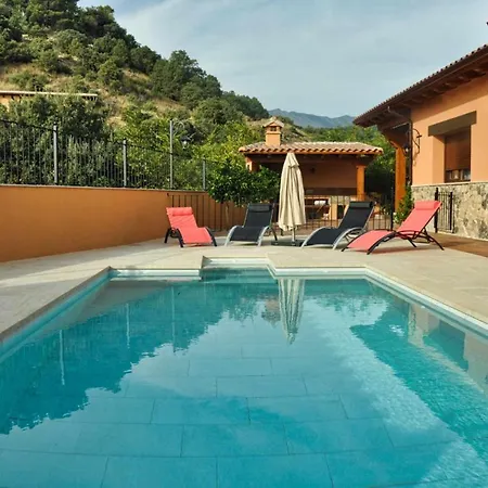 El Hojaranzo Con Encanto En * カンデレダ