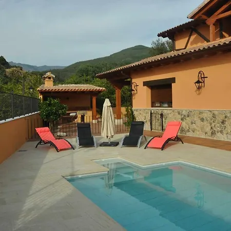 El Hojaranzo Con Encanto En 別荘