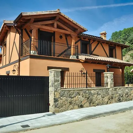 El Hojaranzo Con Encanto En 別荘 *