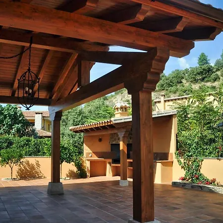 別荘 El Hojaranzo Con Encanto En *