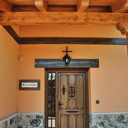 別荘 El Hojaranzo Con Encanto En *