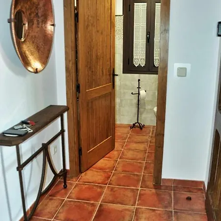 El Hojaranzo Con Encanto En カンデレダ