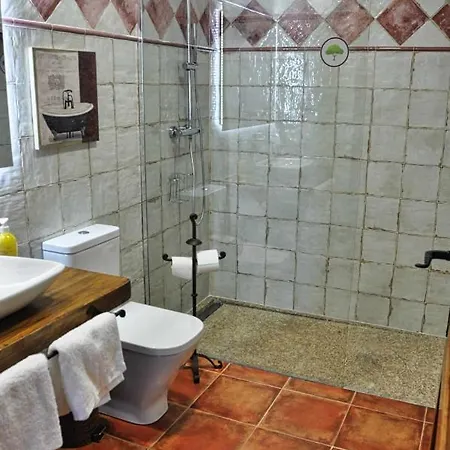 El Hojaranzo Con Encanto En 別荘