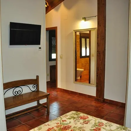 El Hojaranzo Con Encanto En * カンデレダ