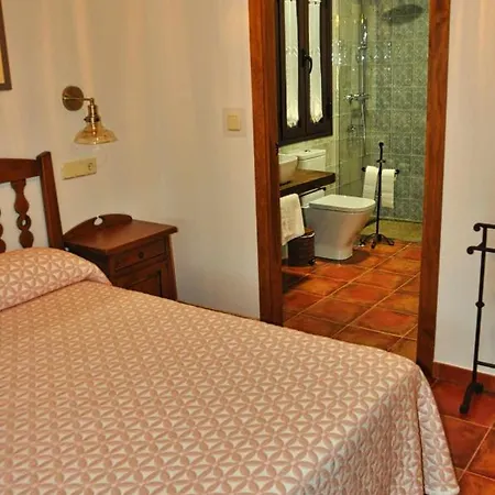 別荘 El Hojaranzo Con Encanto En *