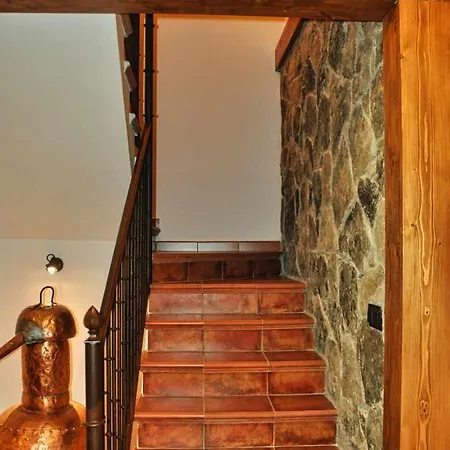 別荘 El Hojaranzo Con Encanto En *