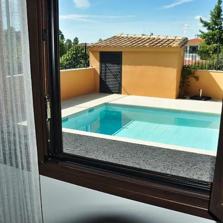 El Hojaranzo Con Encanto En 別荘 カンデレダ