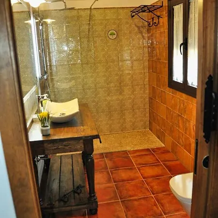 El Hojaranzo Con Encanto En