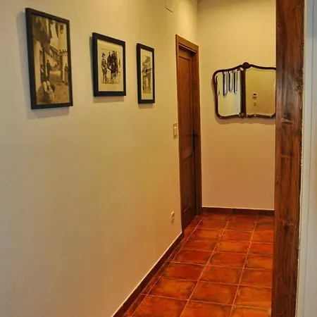 別荘 El Hojaranzo Con Encanto En