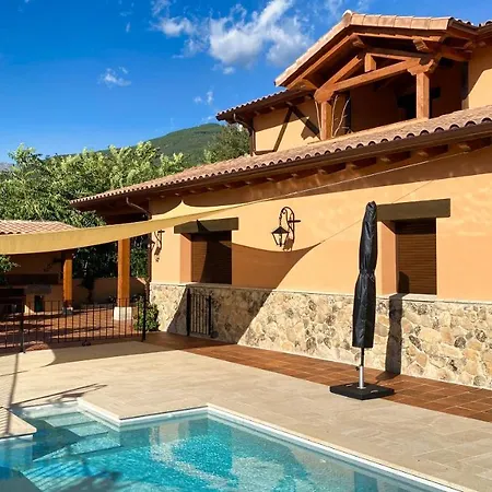 El Hojaranzo Con Encanto En カンデレダ