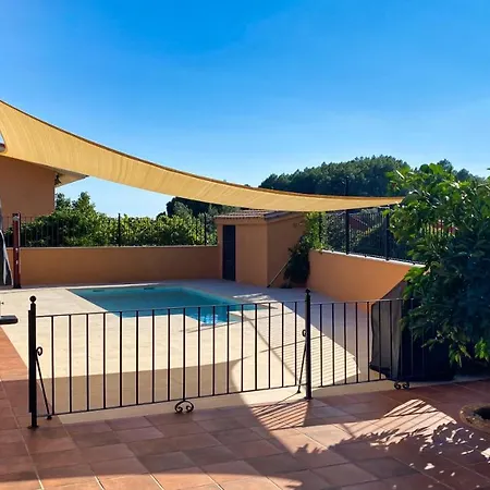 בית נופש El Hojaranzo Con Encanto En *