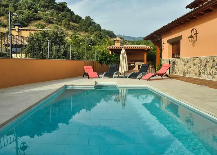 El Hojaranzo Con Encanto En * Candeleda