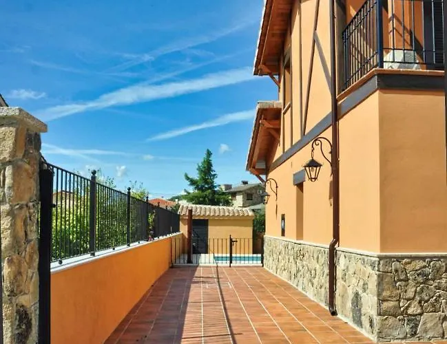 El Hojaranzo Con Encanto En