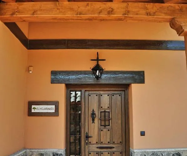 Ferienhaus El Hojaranzo Con Encanto En *
