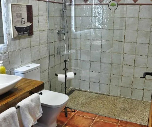 El Hojaranzo Con Encanto En Ferienhaus