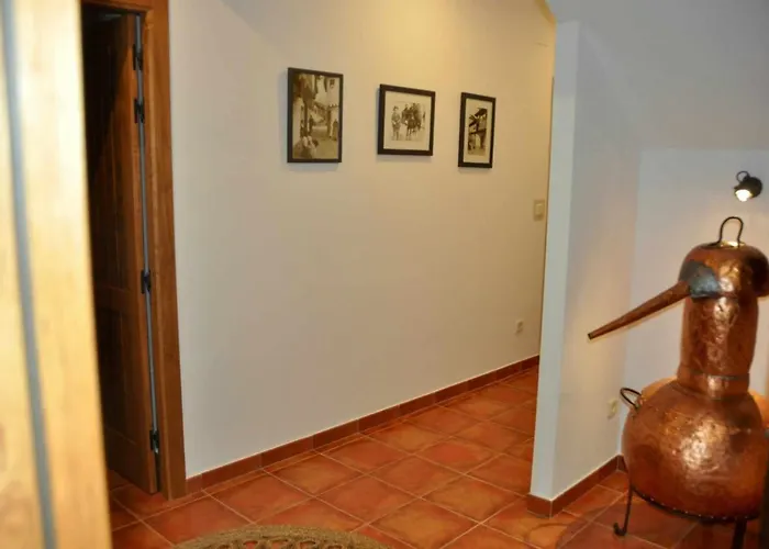 El Hojaranzo Con Encanto En * Candeleda