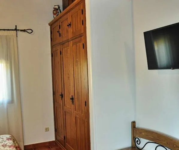 Ferienhaus El Hojaranzo Con Encanto En *