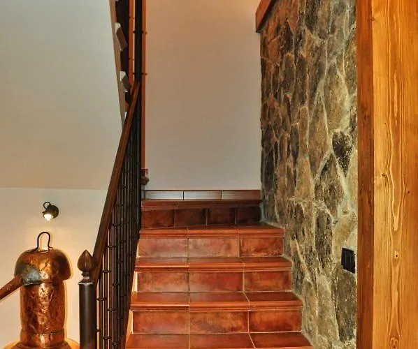 Ferienhaus El Hojaranzo Con Encanto En *