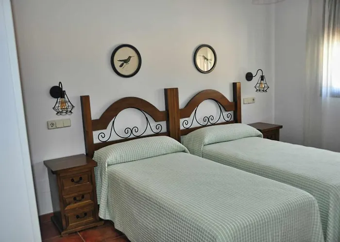 El Hojaranzo Con Encanto En Ferienhaus Candeleda