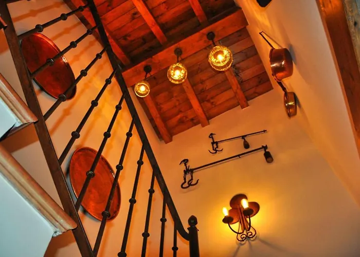 El Hojaranzo. Con Encanto En