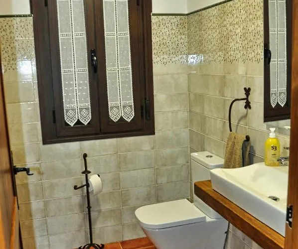 El Hojaranzo Con Encanto En Ferienhaus Candeleda