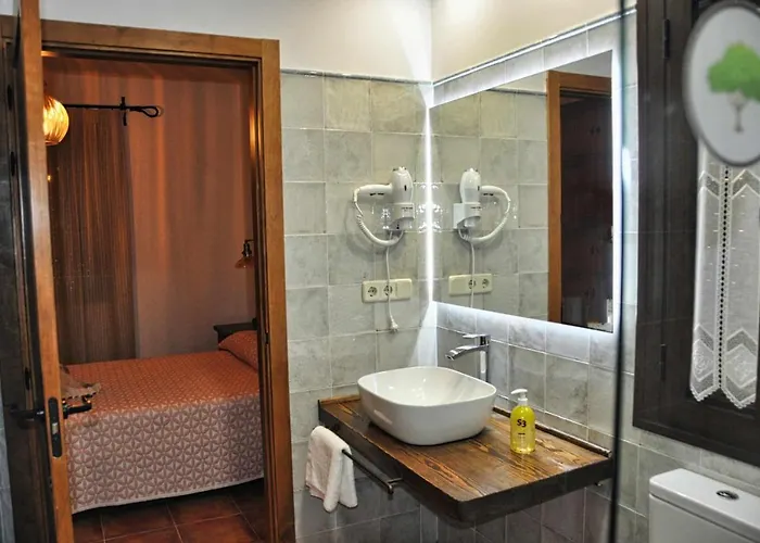 El Hojaranzo Con Encanto En