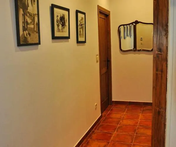 Ferienhaus El Hojaranzo Con Encanto En