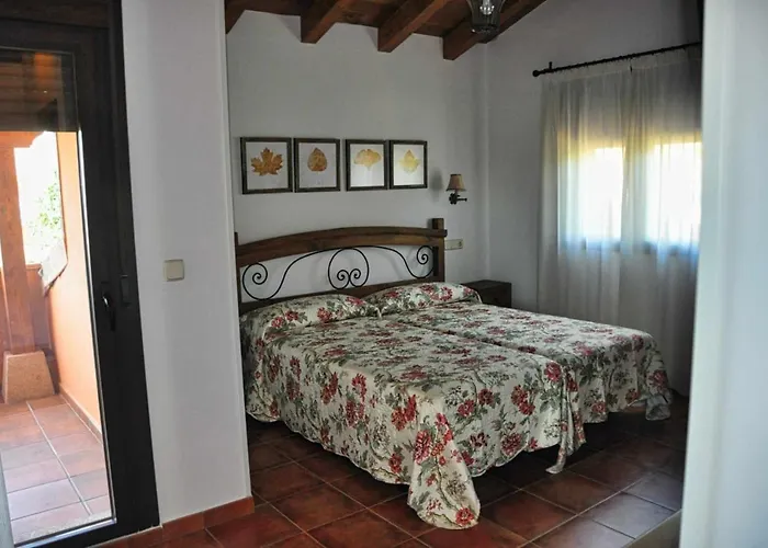 Ferienhaus El Hojaranzo Con Encanto En